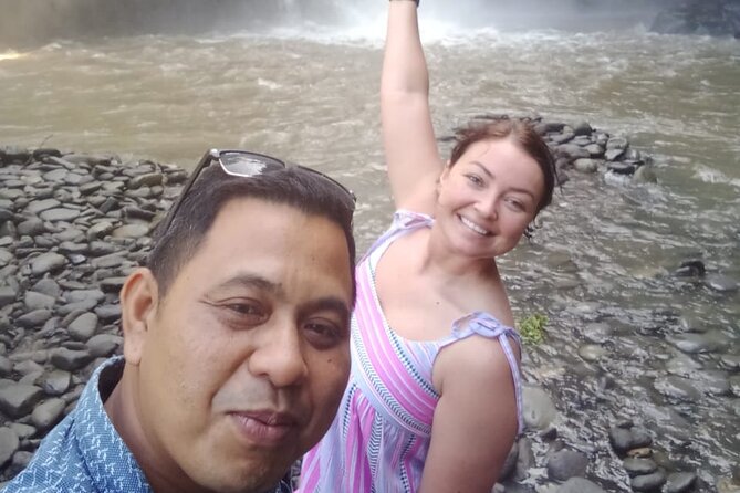 Ubud Waterfall Swing And Spring Temple Private Guided Tour - Happy Swing Bali and Tegalalang Rice Terraces: photos plus a guided walk