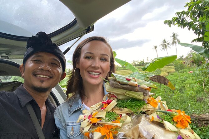 Ubud Waterfall Swing And Spring Temple Private Guided Tour - Pickup, driving time, and how to get the day to feel easy
