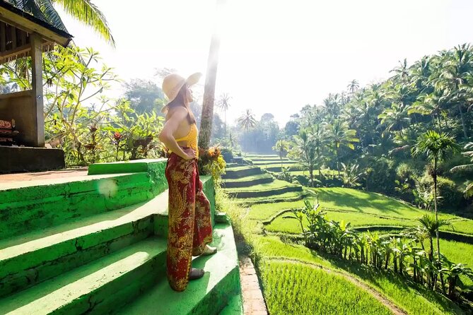Ubud Waterfalls and Rice Terraces Private Day Tour - Price and Value: What You Are Really Paying For