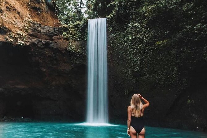 Ubud Waterfalls, Rice Terrace & Jungle Swing - Private Tour - How the 8-hour day flows, and what to plan for