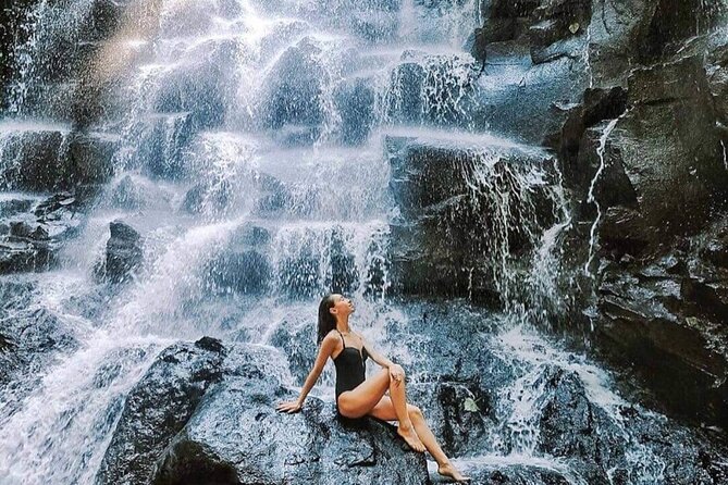Ubud Waterfalls, Temple and Rice Terrace - Private Tour - Tegalalang Rice Terrace: Panoramic Paddies and Classic Irrigation Views
