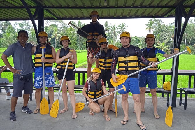 Ubud White Water Rafting on the Ayung River with Pickup & Lunch - Inside the rapids, what to watch for on the Ayung River