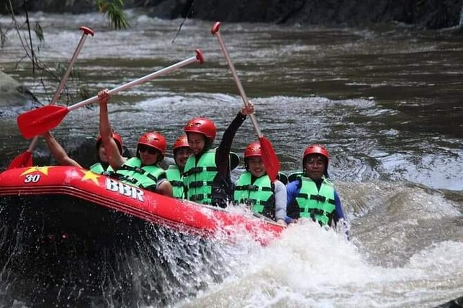Ubud White Water Rafting on the Ayung River with Pickup & Lunch - Price and value: what $27 includes, and where you might spend extra