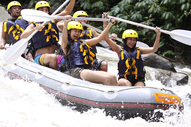 Ubud White Water Rafting, Rice Terrace and Jungle Swing - Price and value: where the $65 really goes
