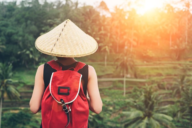 Ubud White Water Rafting, Rice Terrace and Jungle Swing - Getting picked up, and how the day typically feels