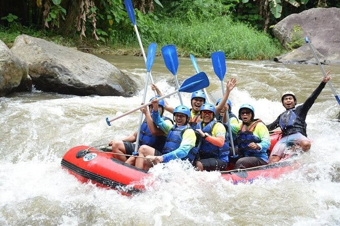 Ubud White Water Rafting with Buffet Lunch - Why Ubud Ayung River Rafting Feels Like Bali, Not a Theme Park