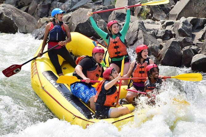 Ubud White Water Rafting with Buffet Lunch - Grade 2-3 Rapids, Waterfalls, and Those Stone Carvings