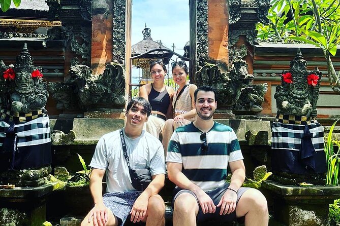 Ubud Wonderful Day Tour - Tegalalang Rice Terrace: How Irrigation Shapes the View