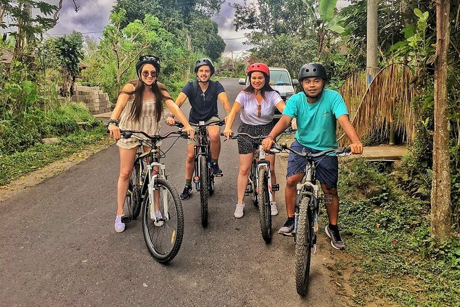 Ubud Wonderful Half Day Downhill Cycling Tour with Lunch - Key things I’d plan around
