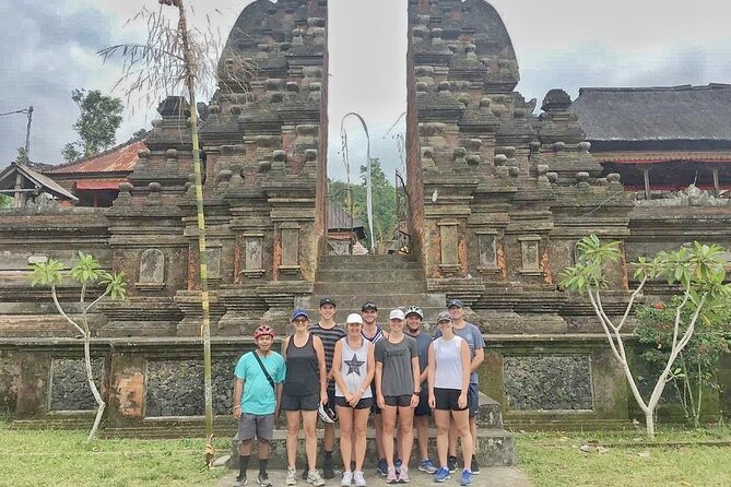 Ubud Wonderful Half Day Downhill Cycling Tour with Lunch - Guide care, group size, and communication that reduces stress