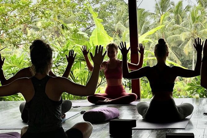 Ubud Yoga, Open Chakra Healing and Temple Spiritual Cleansing - Why this Ubud spiritual day feels different from normal tours