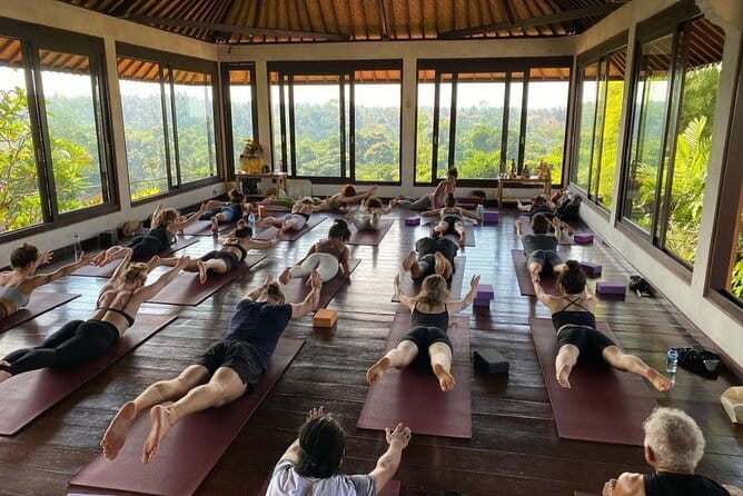 Ubud Yoga, Open Chakra Healing and Temple Spiritual Cleansing - Stop 2: Priest-led mantra healing and chakra opening in Ubud