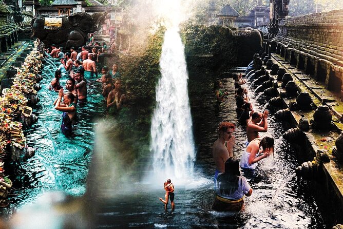 Ultimate North Bali Tour – Tanah Lot, Ulun Danu & Rice Terraces - Handara Gate: the photo landmark plus a taste of the resort world