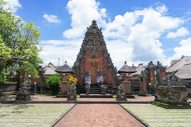Ultimate Ubud Experience All Inclusive Private Day Tour - Celuk Village for gold and silver craft (and what to buy, if anything)