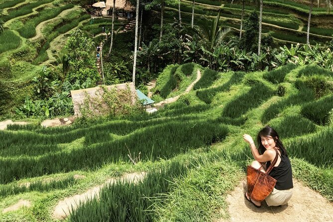Ultimate Ubud Experience All Inclusive Private Day Tour - Tegenungan Waterfall: the cooling finale that resets the whole day