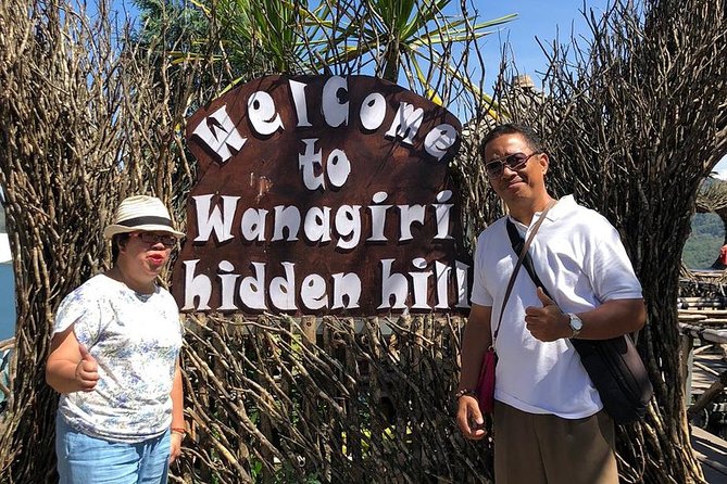 Ulun Danu Temple, Handara Gate, Wanagiri And Banyu Mala Waterfall - Stop 4: Banyumala Twin Waterfalls, north Bali’s water moment