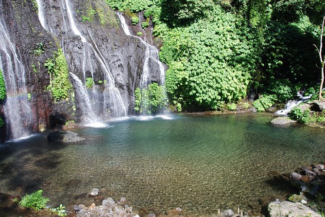 Ulun Danu Temple, Handara Gate, Wanagiri And Banyu Mala Waterfall - Price and logistics, what you’re actually paying for