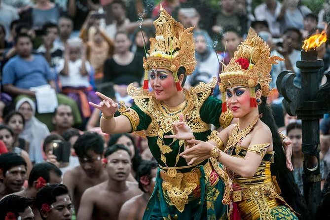 Uluwatu & Kecak Dance Tour (Private Half Day Tour) - Value check: does $107 per person make sense here?