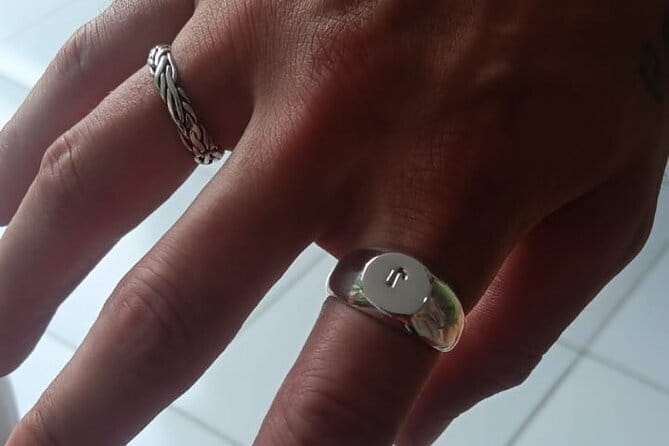 Uluwatu Silver Class: A Unique Jewelry-Making Experience in Bali - The full workflow: design, silver, shape, solder, finish