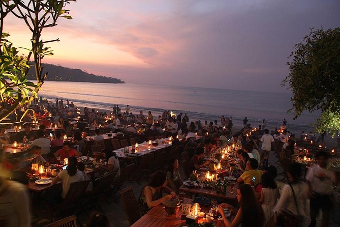 Uluwatu Sunset, Kecak Dance, and Dinner Jimbaran Beach - Stop 2: Kecak and Fire Dance timing, seating, and story