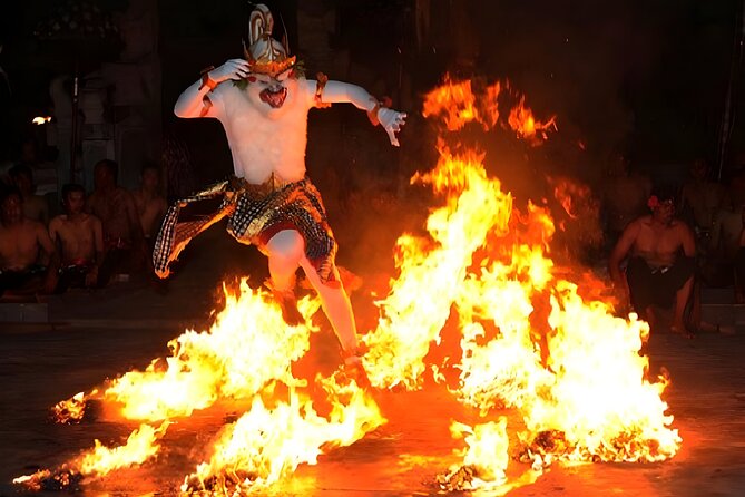 Uluwatu Sunset Tour: Kecak and Fire Dance with Jimbaran Dinner - Stop 3: Jimbaran Beach Seafood Dinner, Set Menu Style