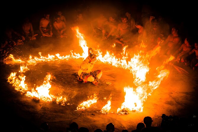 Uluwatu Sunset Trip with Kecak Dance Show and Jimbaran Dinner - Pickup zones and private transfers: making this easy from your hotel