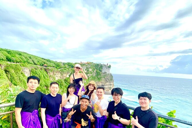 Uluwatu Temple Entry and Kecak Fire Dance Ticket - The Kecak fire dance show, Rama and Sita with 75 performers