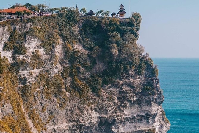 Uluwatu Temple Scenic Beaches and Fire Kecak Dance Tour - Uluwatu Temple: cliff views, architecture, and the monkey plan