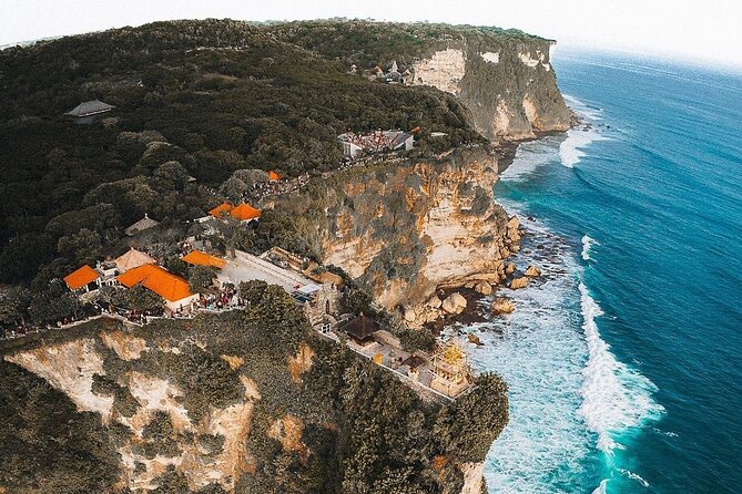 Uluwatu Temple Scenic Beaches and Fire Kecak Dance Tour - Jimbaran Bay after the show: plan a flexible dinner budget