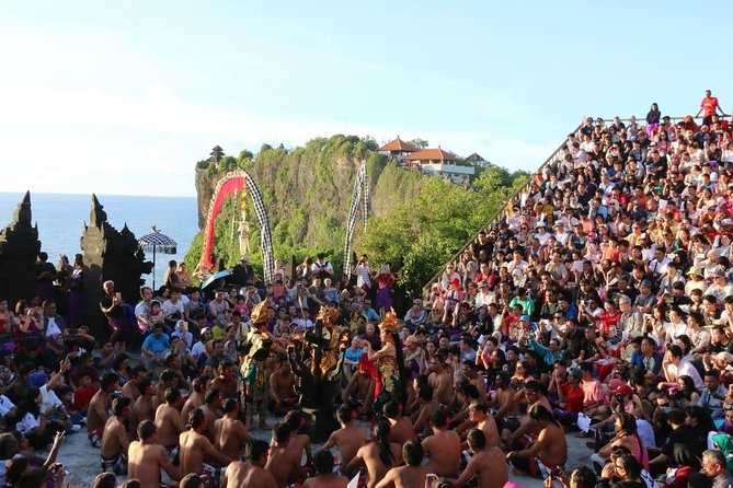 Uluwatu Temple Sunset and Kecak Fire Dance - Key Highlights You Should Actually Care About