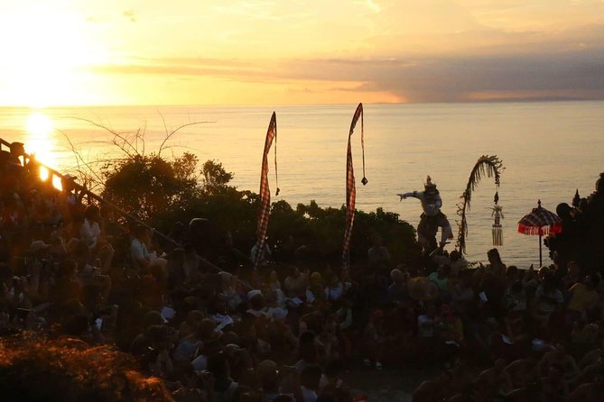 Uluwatu Temple Sunset and Kecak Fire Dance - Price and Value: $65 for Transport, Tickets, and Dinner