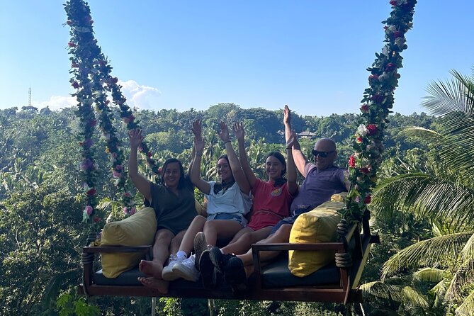 Vintage Volkswagen Bali Tour - Vintage Volkswagen in Ubud: the ride is part of the point