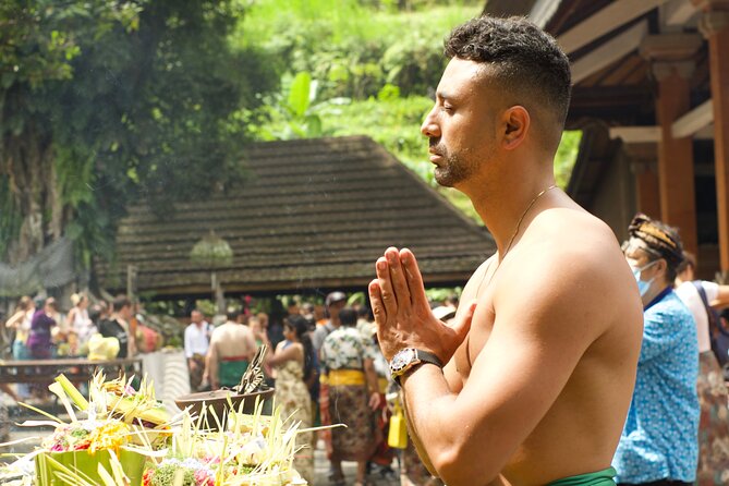 Vintage Volkswagen Bali Tour - Delodsema Traditional Village near Tegallalang: see daily life, not just monuments