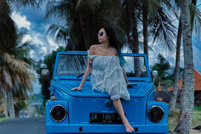 Vintage Volkswagen Bali Tour - Your 6-hour flow: how the day stays packed but not rushed