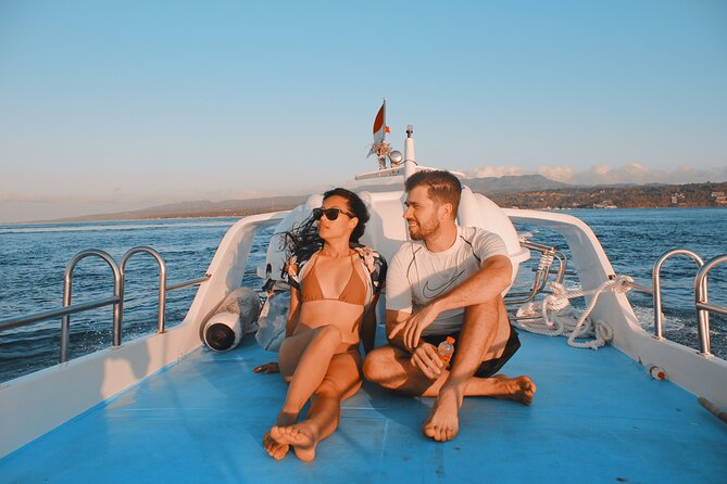 VIP Private Boat to Nusa Penida: Snorkeling with Mantas + Land Tour Adventure - Lunch on land: how to use it for better energy
