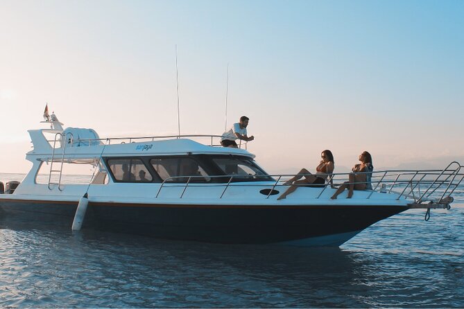 VIP Private Boat to Nusa Penida: Snorkeling with Mantas + Land Tour Adventure - Pickup around Bali: Seminyak to Ubud, and how it affects your day