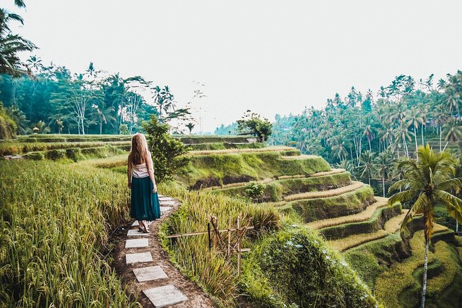 Volcano Jeep Adventure and Ubud Tour - Bali jungle swing at dAlas: the fun stop with the most “photo payoff”