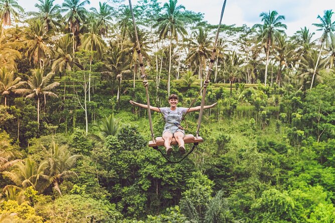 Volcano Jeep Adventure and Ubud Tour - Private tour value: why $85 can make sense here