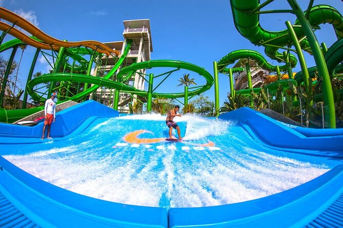 Waterbom Bali Tickets - Single Day Pass - Waterbom Bali basics: where it is and what a single-day pass really means