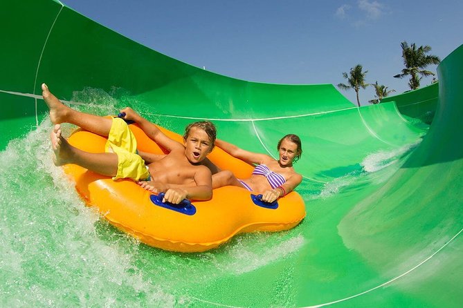 Waterbom Bali Tickets with Private Transfers - Price and What You Actually Get for $69.69