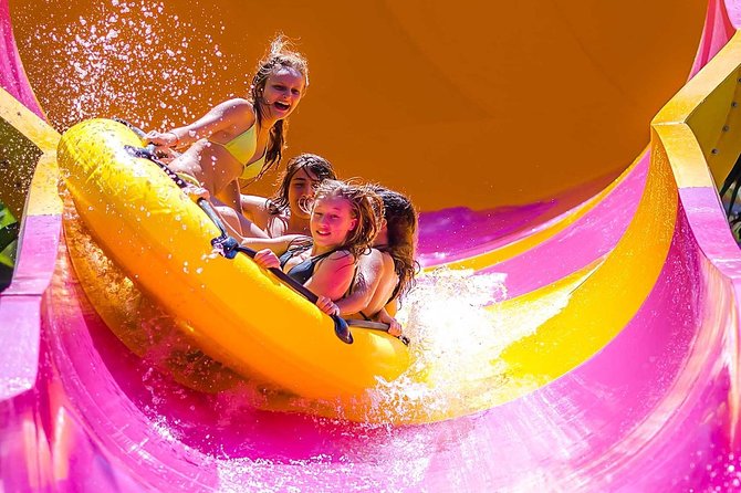 Waterbom Bali Tickets with Private Transfers - The Wristband System, Lockers, and Planning Food Without Stress