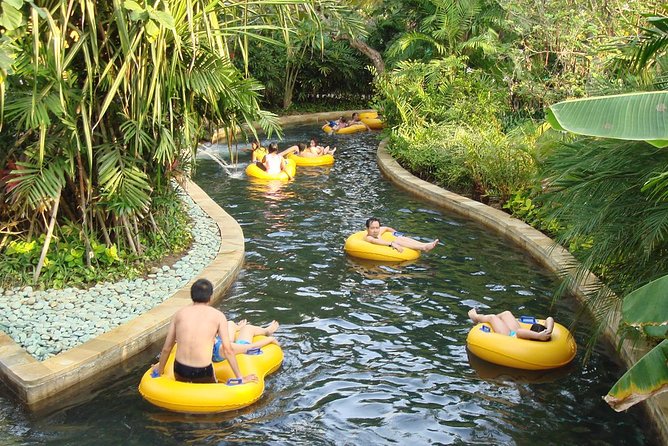 Waterbom Bali Tickets with Private Transfers - Swimwear and Entry Rules That Can Slow You Down