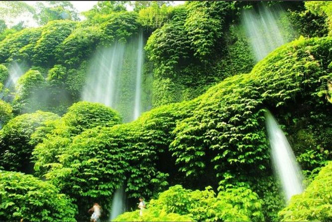 Waterfall Tour And Sasak Traditional Tour - Key Highlights to Focus On
