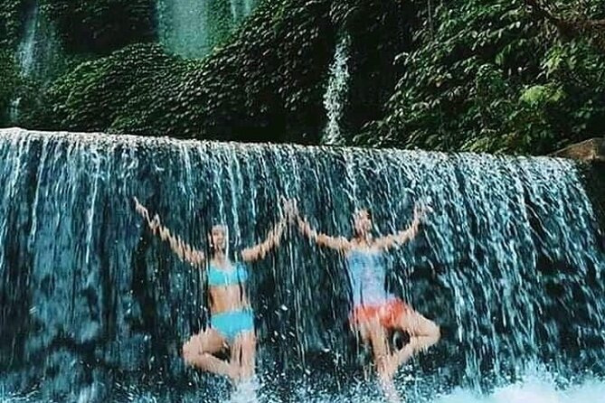 Waterfall Tour And Sasak Traditional Tour - Transport and Timing: The Real Value Is Less Stress