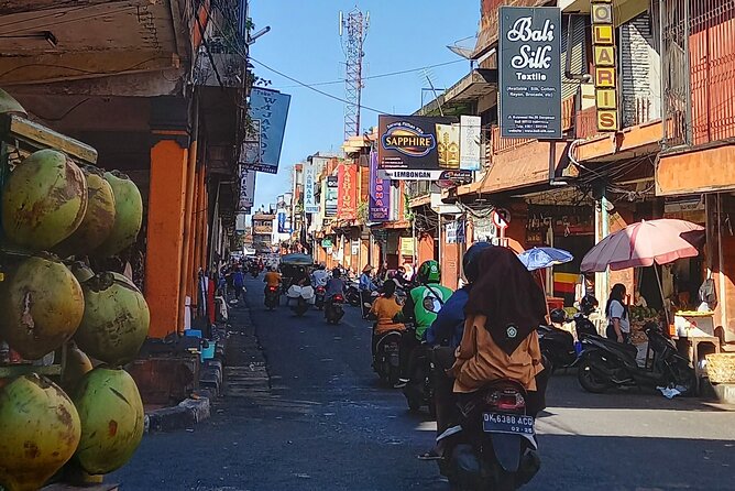 Well-Guided Local Textile Tour of Denpasar - Why a Denpasar textile walk beats shopping by yourself