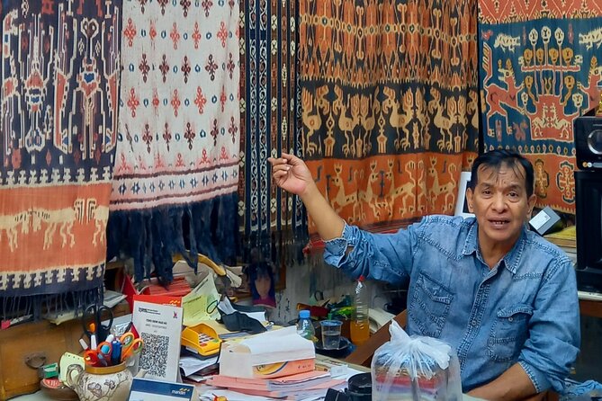 Well-Guided Local Textile Tour of Denpasar - Price and value: why $25 for 2 hours can make sense