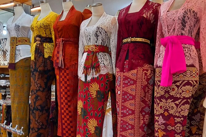 Well-Guided Local Textile Tour of Denpasar - Meeting Pak Rayyis on Jl. Gajah Mada, and why it sets the tone