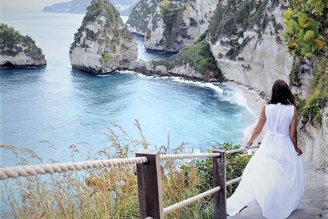 West And East Nusa Penida Tour,Depart From The Island of Bali - From Seminyak to Penida without the scramble