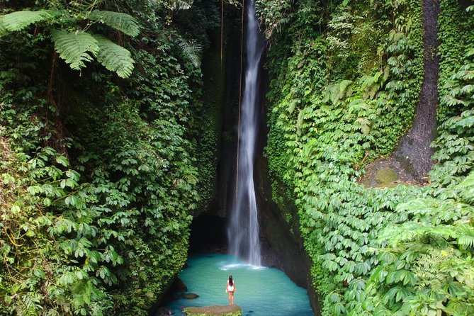 West Bali Tour: Taman Ayun, Ulun Danu Beratan, Jatiluwih Rice Terrace, Tanah Lot - Jatiluwih Rice Terraces: Peaceful Walking Over Quick Photos