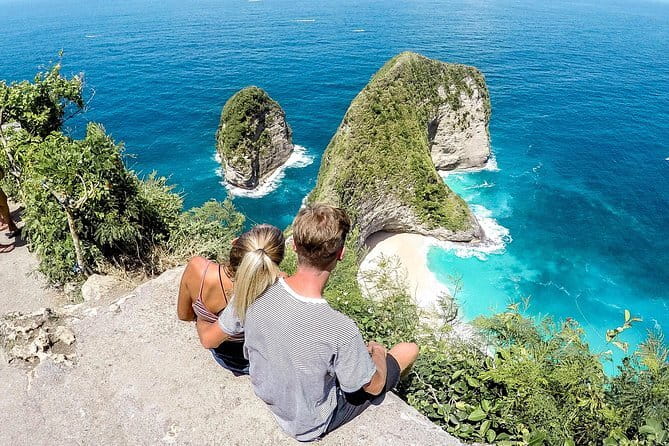 West Nusa Penida Day Trip - Crossing to Penida: using the 45 minutes wisely